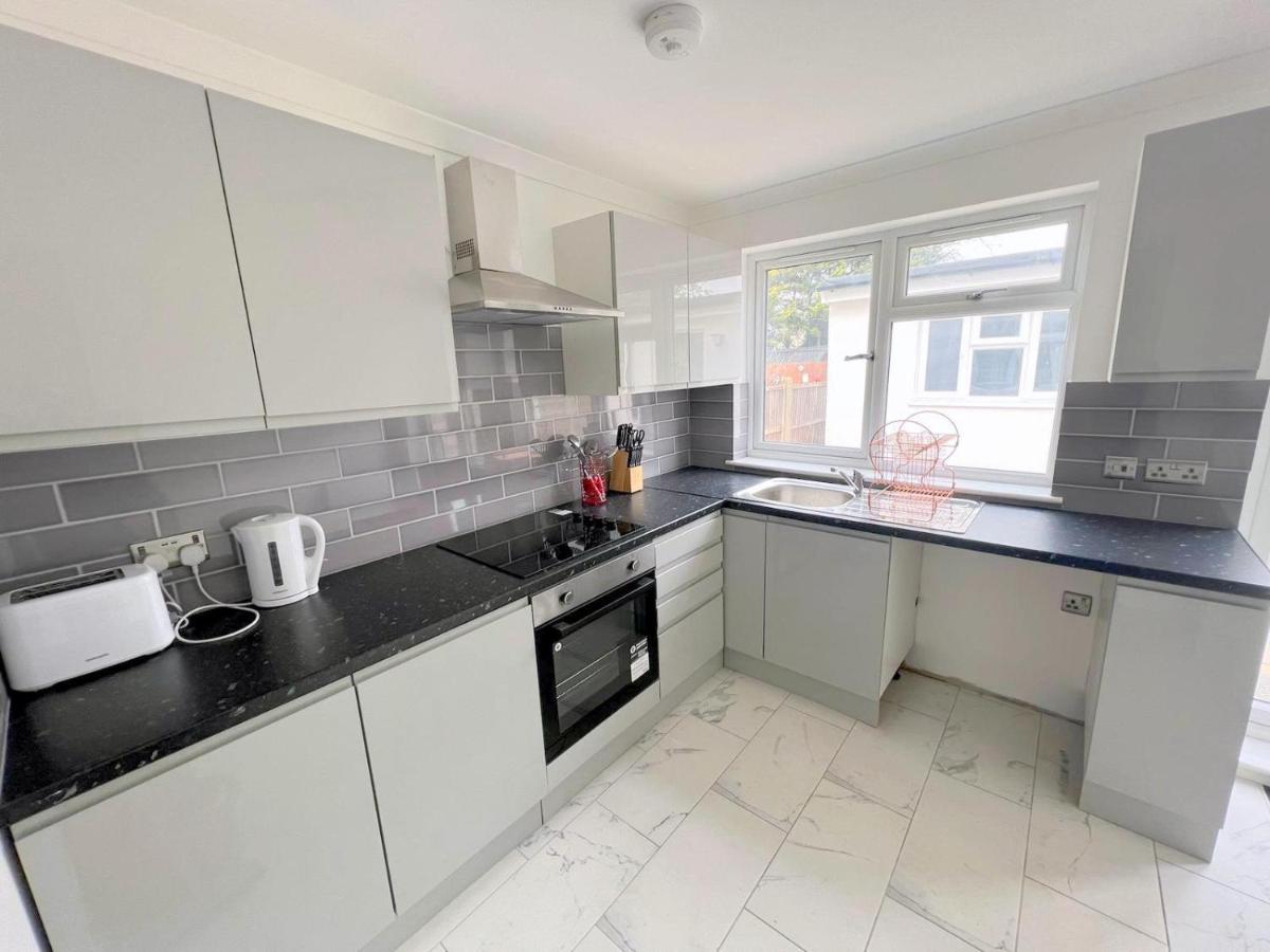 New Florence Rooms Mitcham Luaran gambar